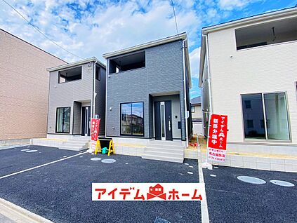 2号棟外観写真