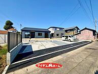 愛知県愛西市草平町江ノ田201番、203番：物件画像