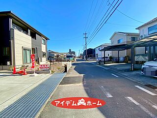 ＼あま市七宝町川部屋敷代第1期　全1棟／ その他