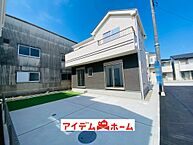 愛知県あま市新居屋鶴田140：物件画像