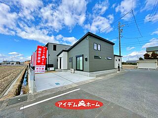 ＼弥富市平島東第2　全1棟／ 外観