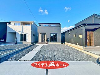 ＼愛西市諸桑町　全3棟／ その他