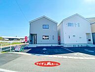 愛知県あま市新居屋山73番地の一部：物件画像