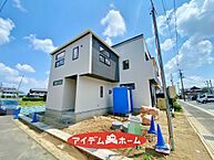 愛知県愛西市渕高町四ノ割23番1：物件画像