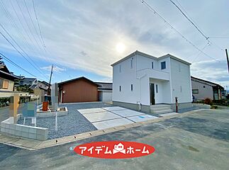 ＼津島市越津町　全3棟／ その他