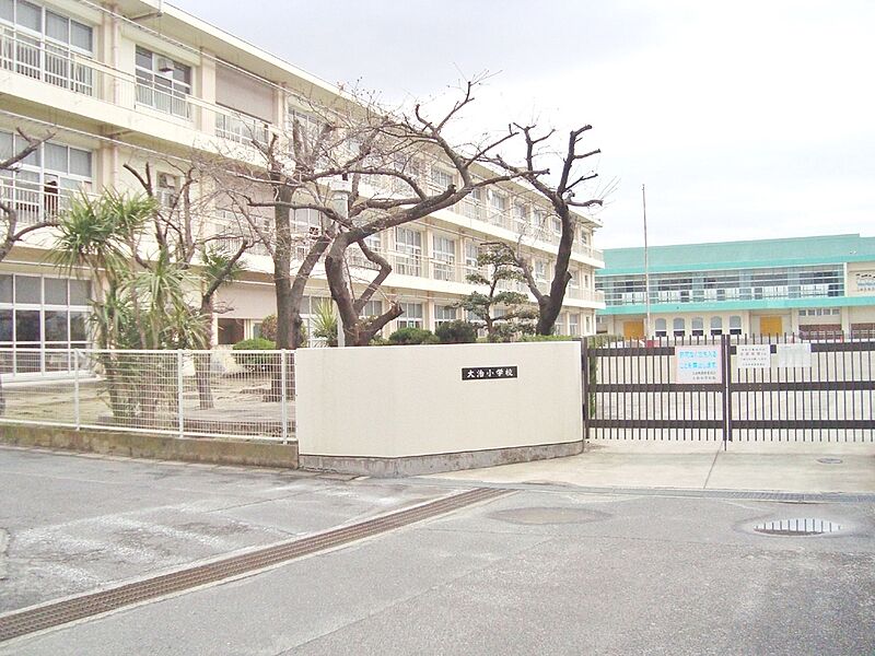 大治町立大治小学校