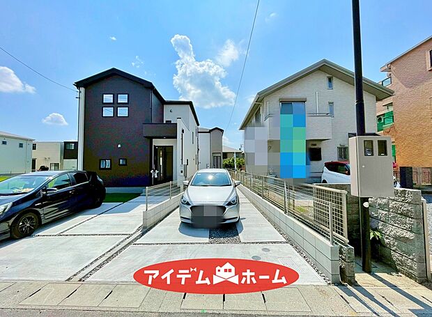 ●○●○全体外観写真○●○●
　　　平日の案内も可能です！
　お気軽にお問い合わせください！
