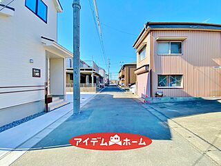 ＼大治町長牧7期　全1棟／ その他