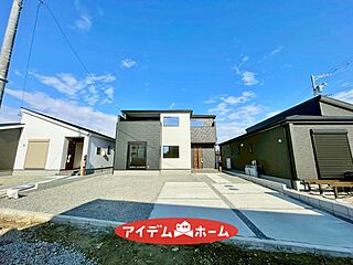 ＼愛西市草平町六下第2　 全5棟／ 外観