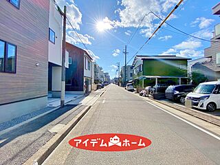 ＼熱田区南一番町1期　全1棟／ その他