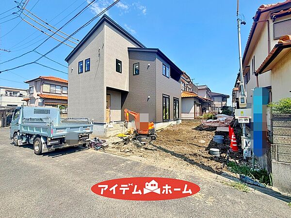 ■1号棟　外観写真■
