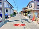 愛知県海部郡蟹江町西之森9-62：物件画像