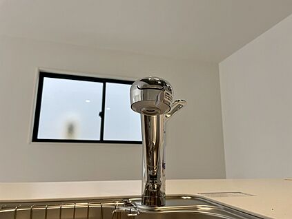 同仕様写真　浄水器内蔵型水栓