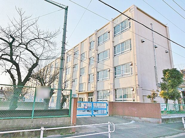 名古屋市立明徳小学校(約550m)