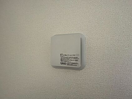 同仕様写真　24時間換気システム