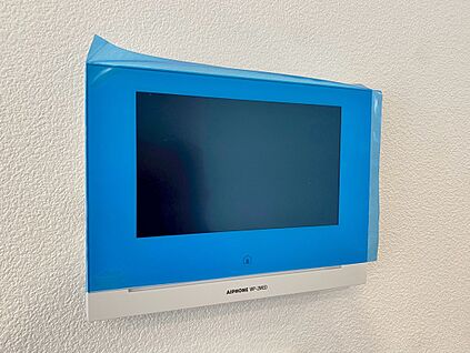 ＴＶモニター付インターホン