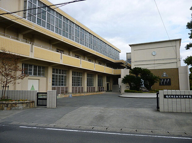 稲沢市立祖父江中学校（約3,000m）