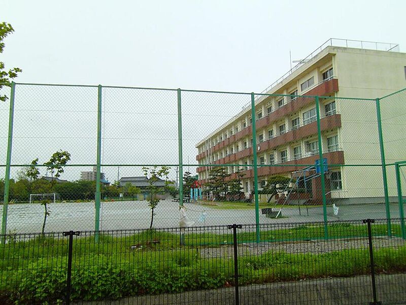 【学校】津島市立北小学校