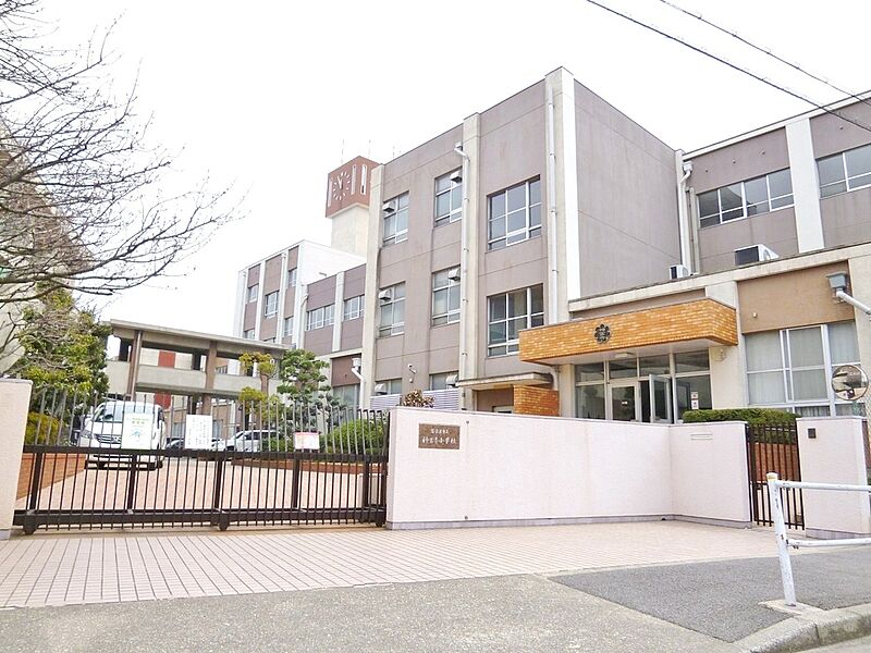 【学校】弥富市立日の出小学校