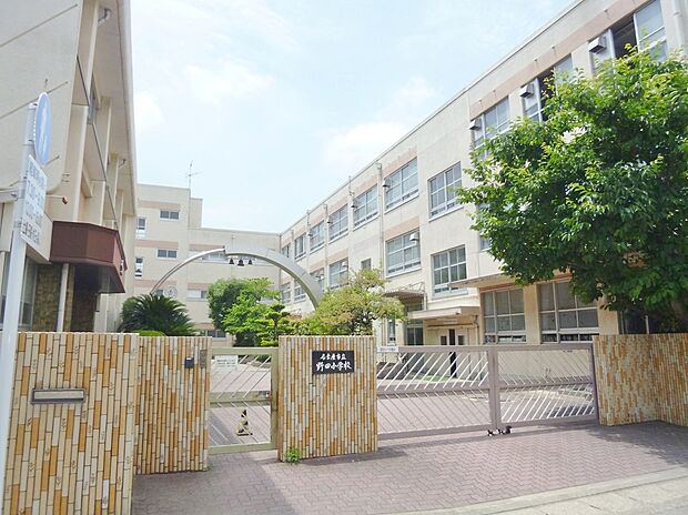 名古屋市立野田小学校（約160m）