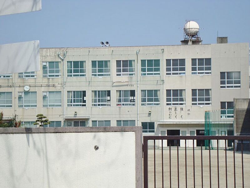 【学校】名古屋市立正色小学校