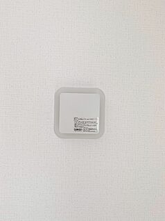 同仕様写真　24時間換気システム