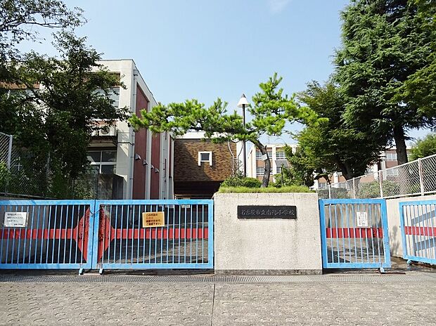 名古屋市立南陽小学校（約1,740m）