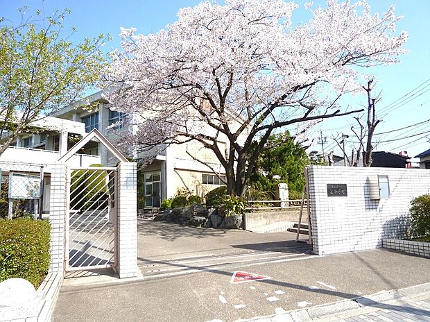 名古屋市立宮中学校（約1,120m）