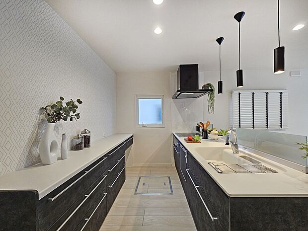 キッチン(2023年11月撮影)