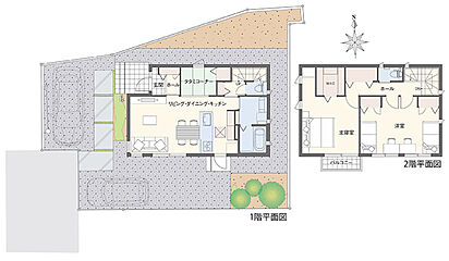 松本市野溝西2丁目分譲地 1号地 その他