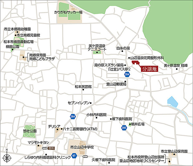 案内図
