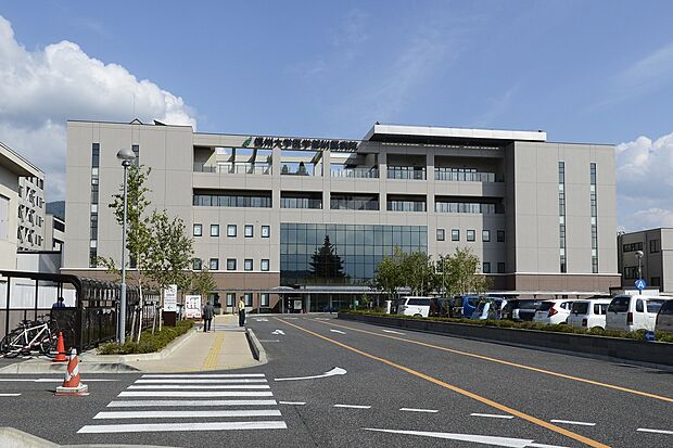 信州大学医学部附属病院