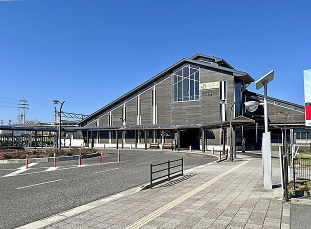 JR「広丘」駅