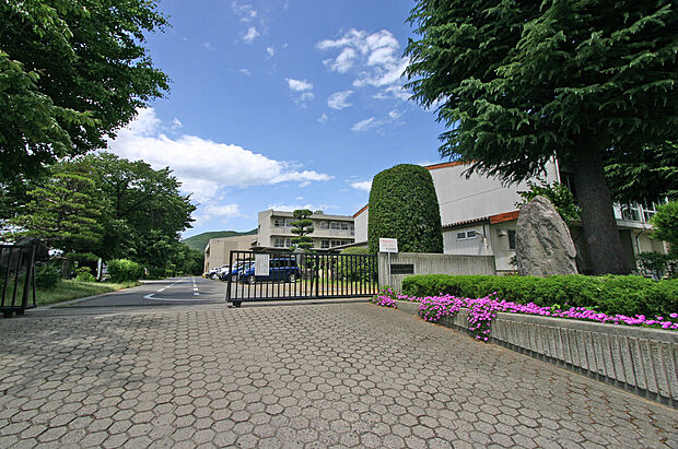 山辺中学校