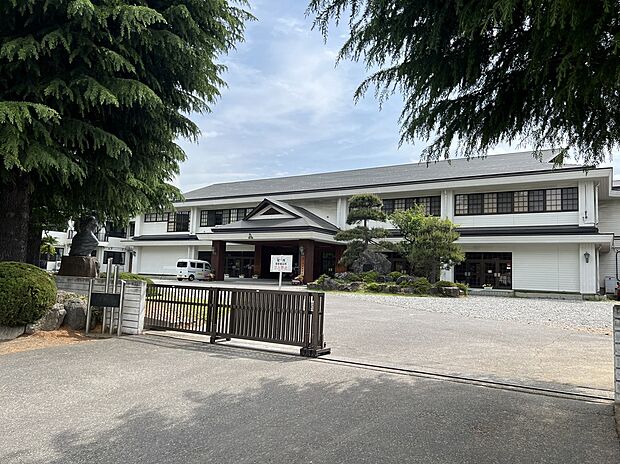 清水中学校