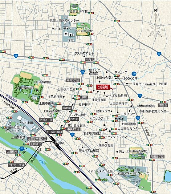 案内図