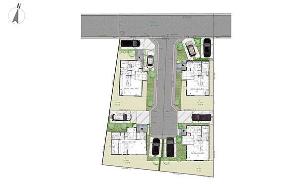 【配置計画図】