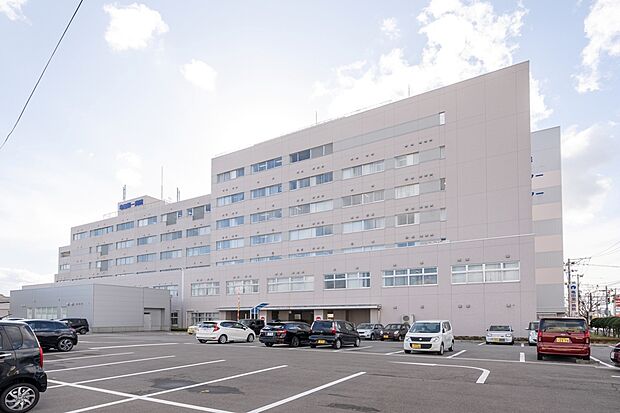 亀田第一病院（約2,090m）