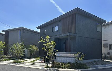 【1号棟/2号棟】外観（2026年4月）撮影