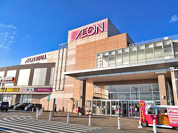 イオンモール 新発田（約360m）