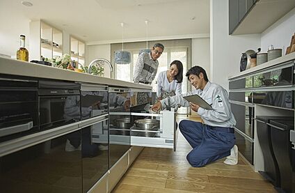 安心の60年長期サポートシステム