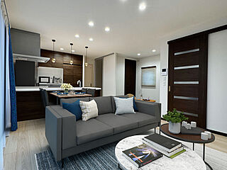 【セキスイハイム】スマートハイムプレイス長野市大豆島 外観