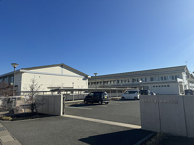 長野市立篠ノ井東中学校