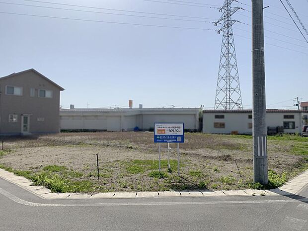 区画18:現地(2023年4月)撮影