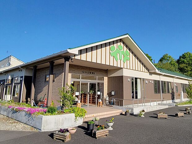 杜の丘保育園／約1330～1600m（徒歩17～20分）