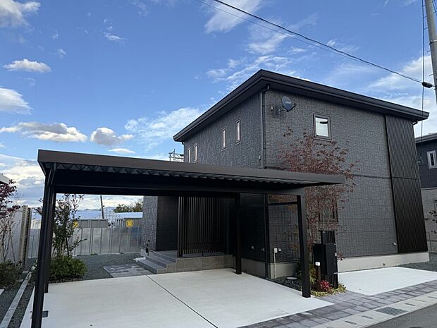 D棟外観（2025年11月撮影）