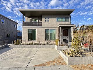 スマートハイムプレイス和田道【セキスイハイムの分譲住宅】 外観