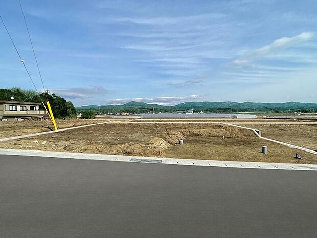 区画: 1／※一部CG加工を加えております。（2025年2月撮影）