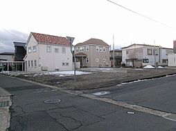 スマートハイムプレイス北上上野町【建築条件付土地】の土地画像