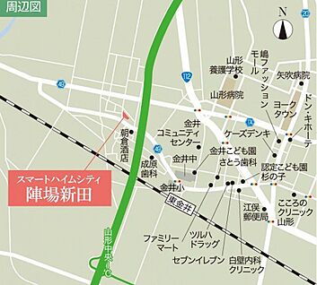 案内図